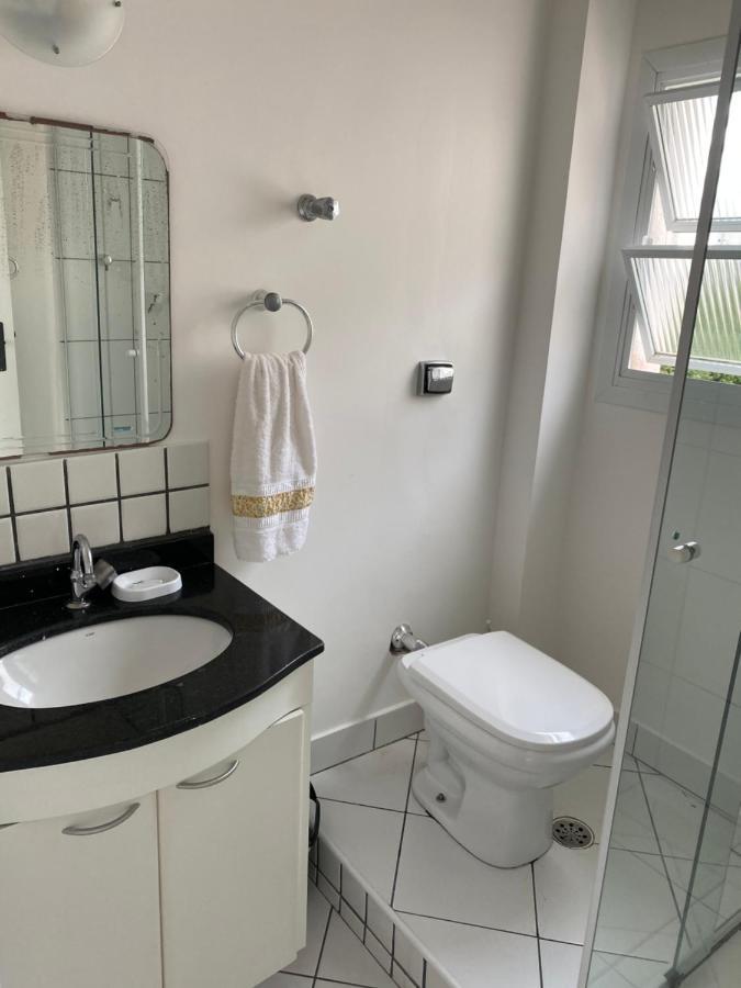 Cobertura Guaruja Apto Com Jacuzzi E Churrasqueira エクステリア 写真